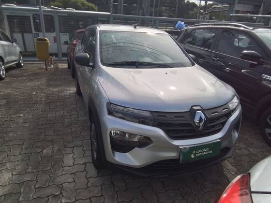 RENAULT KWID 1.0 12V SCE FLEX ZEN MANUAL